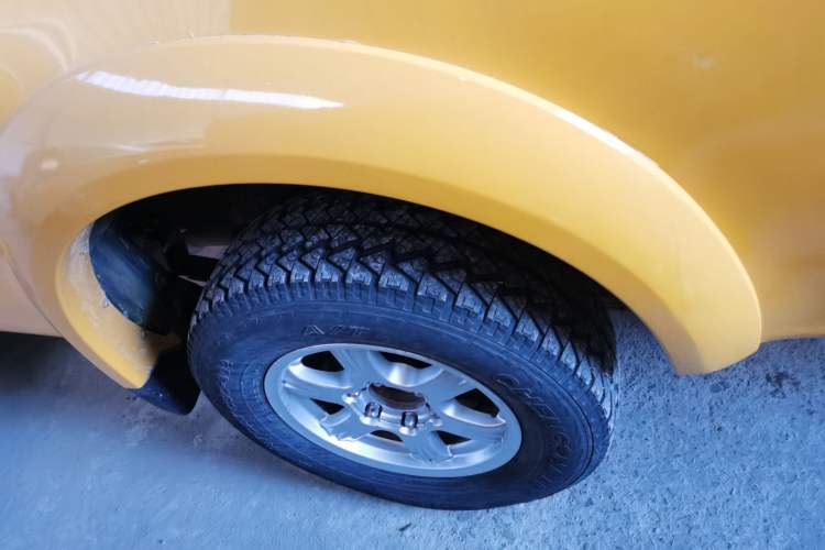 Used Great Wall Wingle 5 2020 2.4L Gasoline Two-Wheel Drive Value Edition Big Double Cab China VI Standard 4K22D4M
