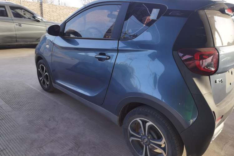Used Chery Little Ant 2021 150 000 Yuan Ant Fan Edition Ant Cool Version Lithium Iron Phosphate