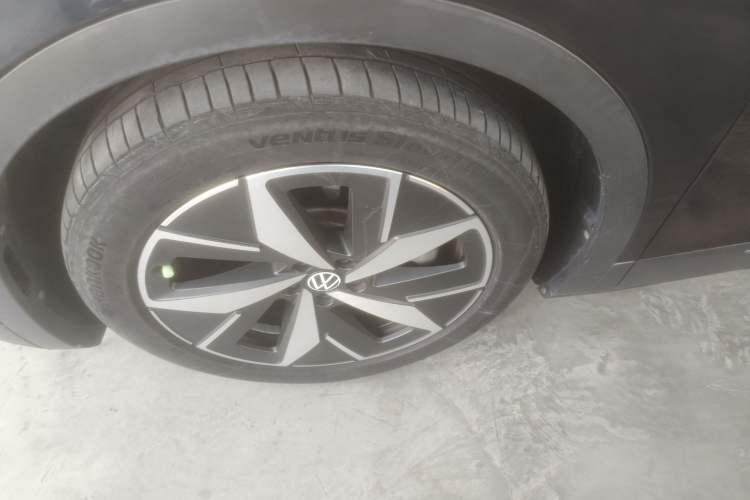 Used Volkswagen ID.4 CROZZ 2022 Long-Range Lite PRO Edition