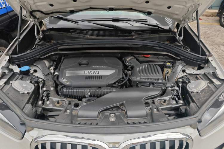 Used BMW X1 2021 sDrive25Li Leading Model
