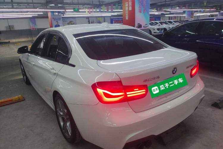 Used BMW 3 Series 2019 320Li M Sport Night Edition
