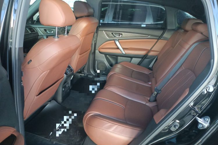 Used Honda UR-V 2020 370TURBO Four-Wheel Drive Premium Edition
