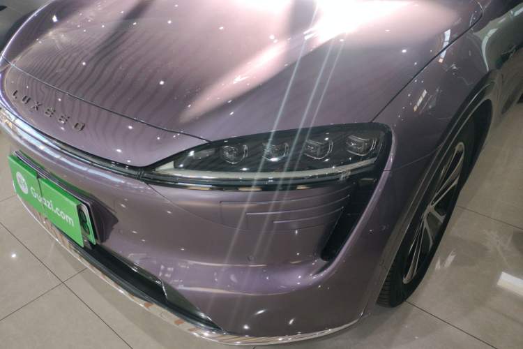 Used Hima Luxeed R7 2024 All-Electric 736 km Ultra