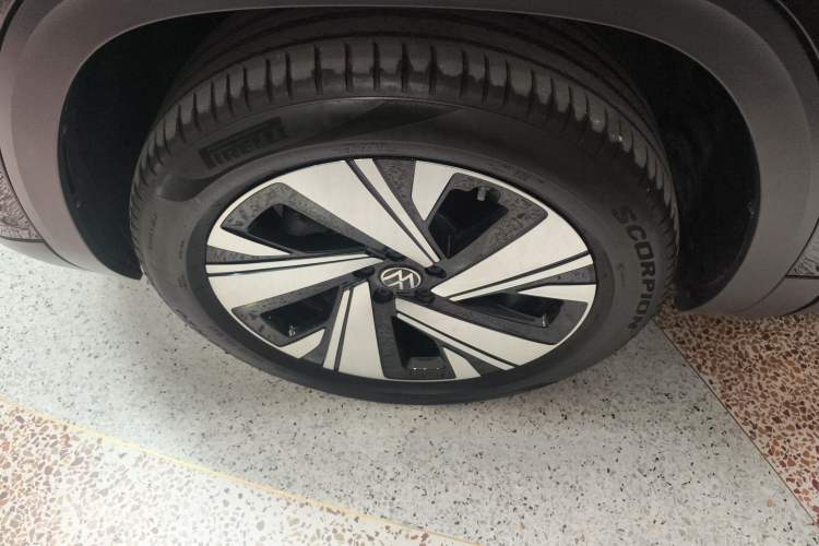 Used Volkswagen Teramont 2022 380TSI Four-Wheel Drive Prestige Luxury Edition