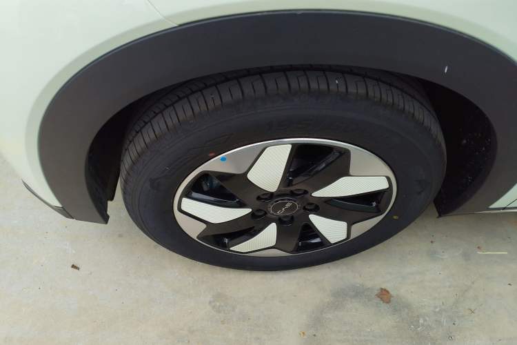 Used BYD Dolphin 2025 420km Free Edition
