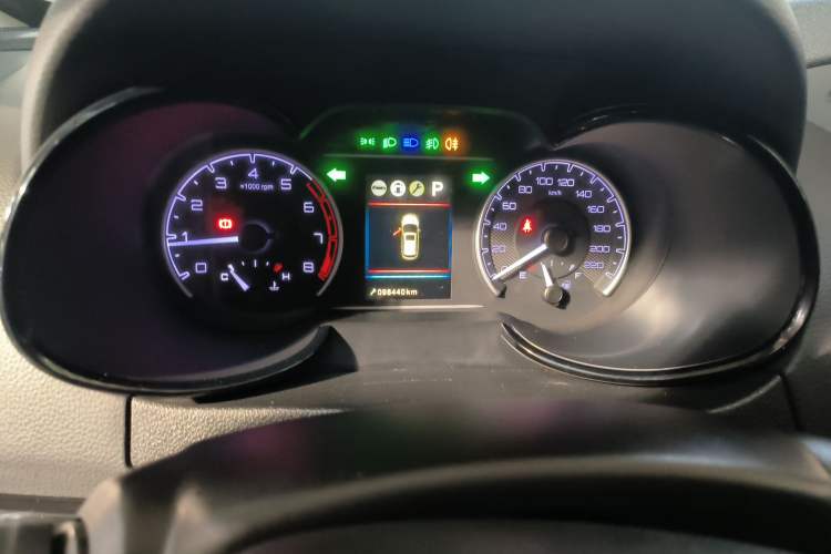 Used Dongfeng Aeolus AX7 2018 Classic 1.6T Automatic Luxury Model