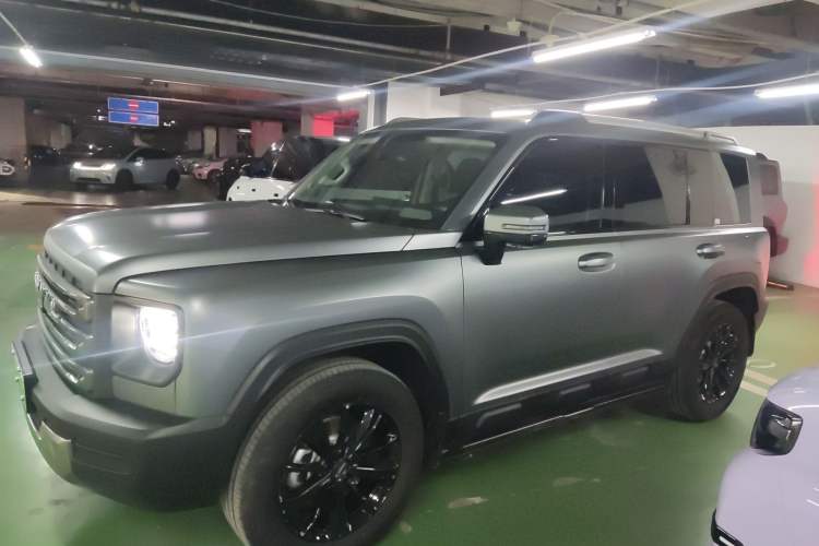 Used Haval Raptor New Energy 2024 Hi4 102 Pro
