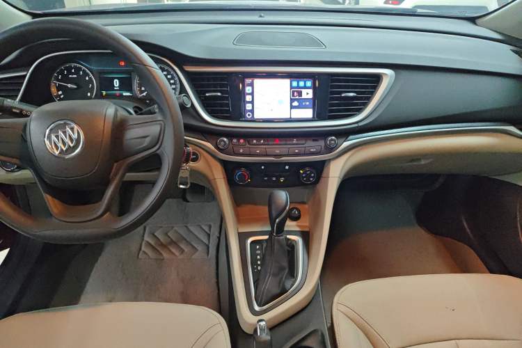 Used Buick GT 2021 Exemplar 1.5L Automatic Elite Version
