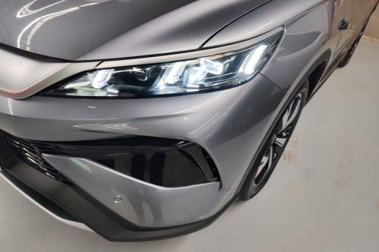 Used BYD Song Pro New Energy 2025 Second-Generation Intelligent Driving Version DM-i 115KM Excellence Edition