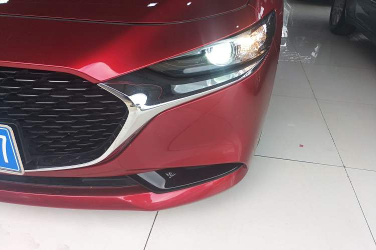 Used Mazda Mazda 3 Axela 2021 2.0L Automatic Zhiya Edition
