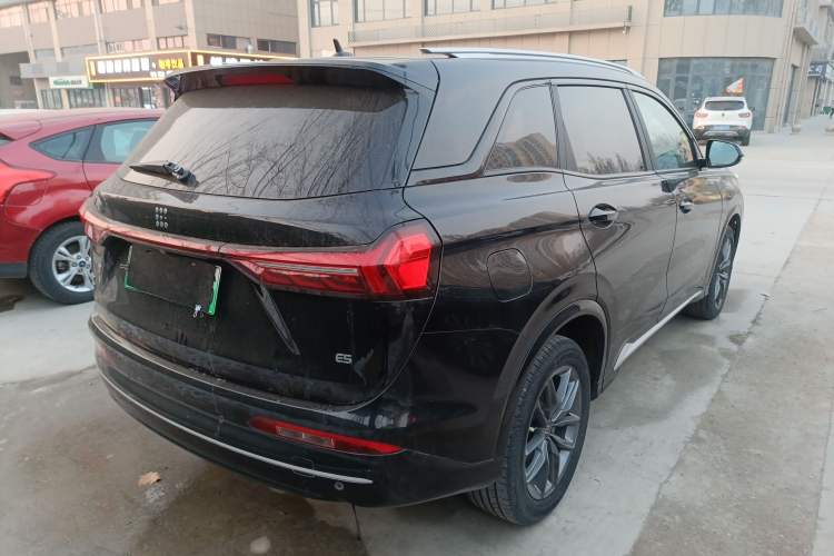 Used  E5 2023 1.5L DE-i 100KM Enjoyment Version 5 Seats
