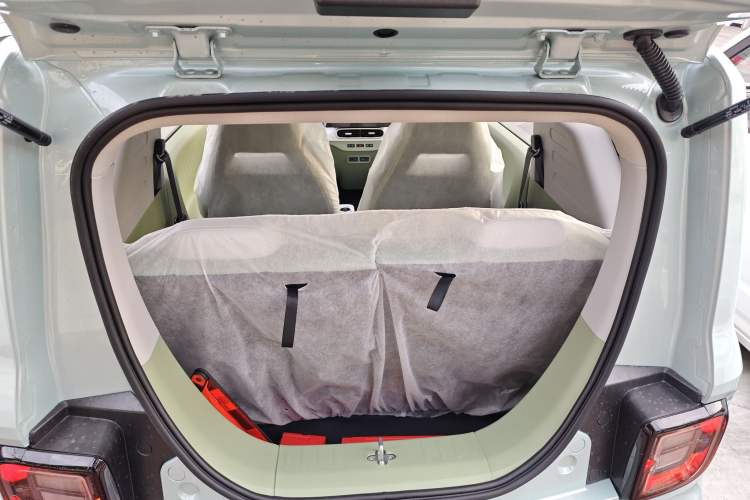 Used  Panda 2025 210 km – Yuanqi Bear
