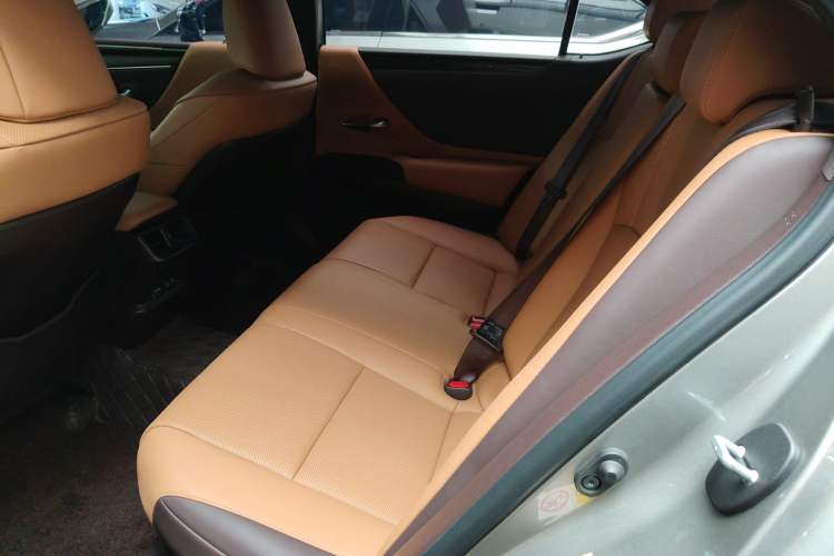 Used Lexus ES 2018 300h Premier Edition China V Standard
