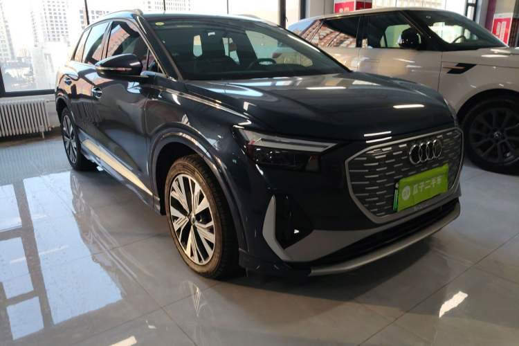 Used Audi Q4 e-tron 2024 40 e-tron Adventure Edition
