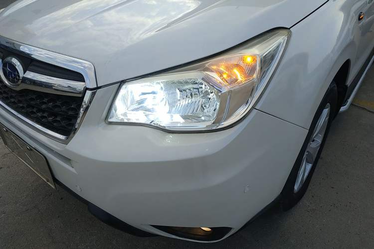 Used Subaru Forester 2013 2.0i Automatic Luxury Edition