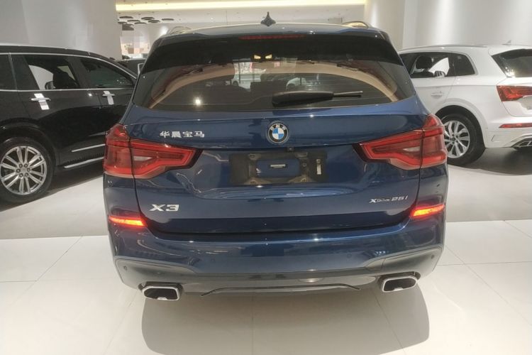 Used BMW X3 2020 xDrive25i M Sport Package