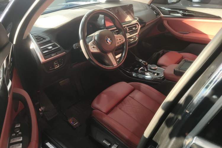 Used BMW X3 2022 Restyled xDrive25i M Sport Package
