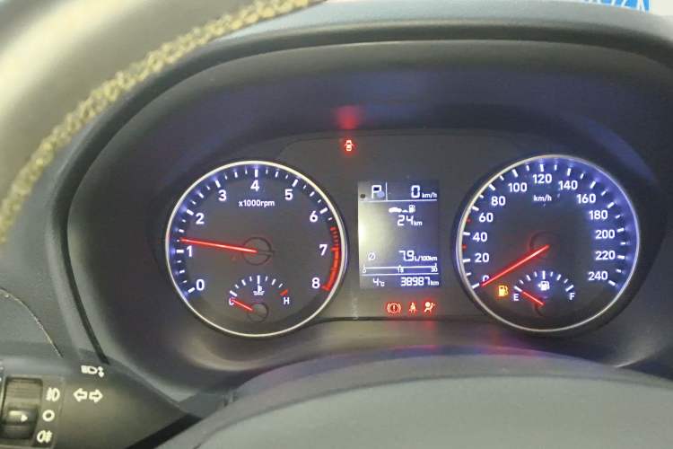 Used Hyundai Celesta 2018 1.6L Automatic GL Enjoyment Edition China VI compliant
