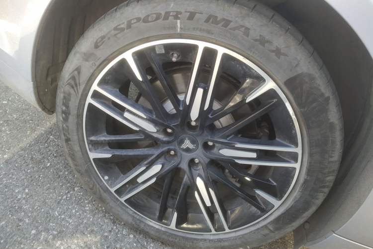 Used NETA S 2023 All-Electric 520 km Range Rear-Drive Version