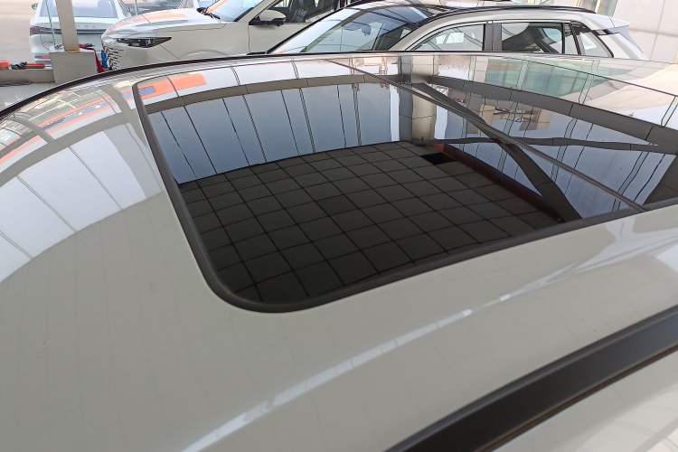 Used Honda CR-V 2024 240TURBO Two-Wheel-Drive FENGSHANG Edition 5 Seats
