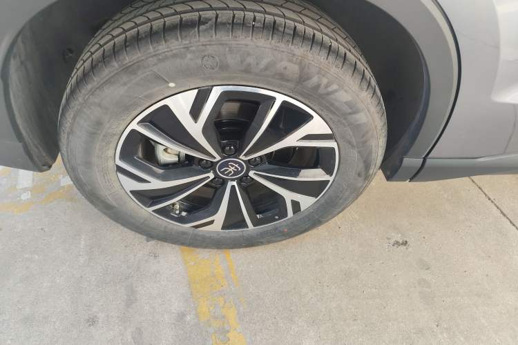 Used BYD Song Pro New Energy 2025 Second-Generation Intelligent Driving Version DM-i 115KM Superior Trim
