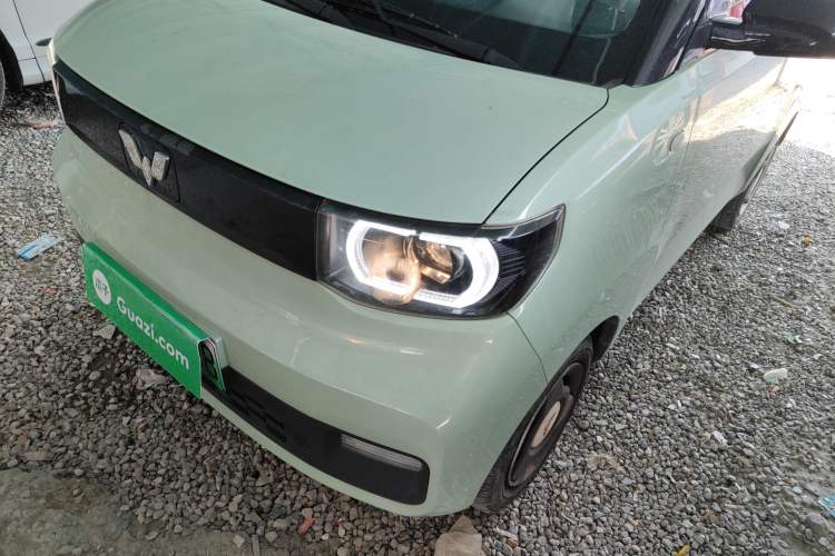 Used Wuling Hongguang MINIEV 2021 Macaron Premium Model – Lithium Iron Phosphate
