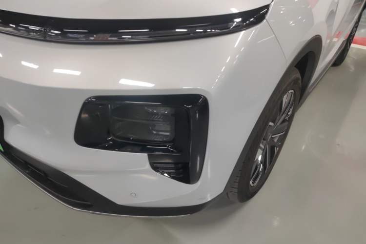 Used JETOUR Shanhai Shanhai L7 2024 1.5T 120km ULTRA 7-Seater
