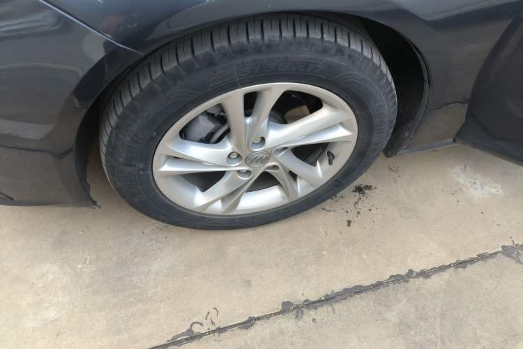 Used Buick Regal 2021 552T Elite Edition
