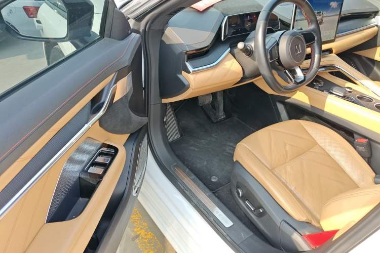 Used Zeekr 001 2023 WE Edition 100 kWh
