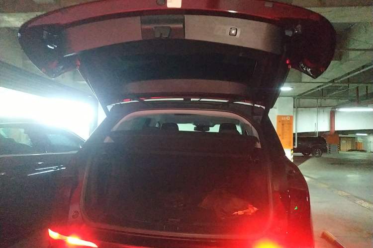 Used Lincoln Corsair 2022 Revised Version 2.0T Two-Wheel Drive Luxury Edition
