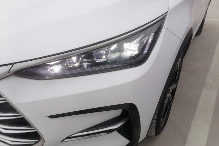 Used BYD Tang New Energy 2021 DM-i 112KM Prestige Model
