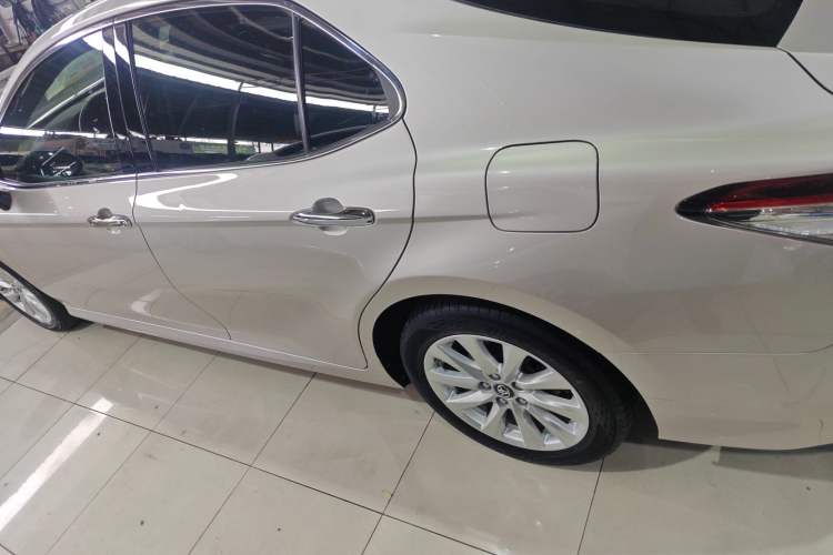 Used Toyota Camry 2019 2.0G Luxury Edition China VI Standard
