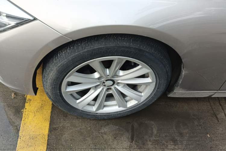 Used BMW 3 Series 2017 320Li Fashion Model