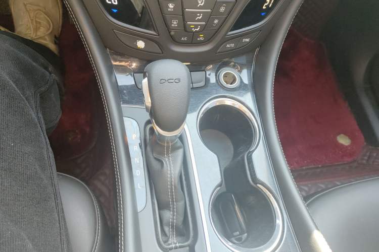 Used Buick Envision 2016 20T Two-Wheel Drive Leading Version