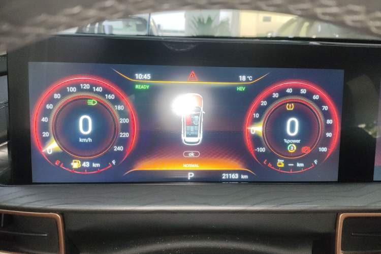 Used  Zhuifeng C-DM 2022 1.5 TCI-DHT 105 km "Chengfeng Qi" Edition
