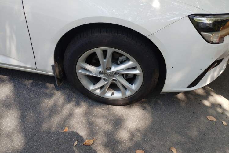 Used Buick Regal 2020 552T Luxury Version