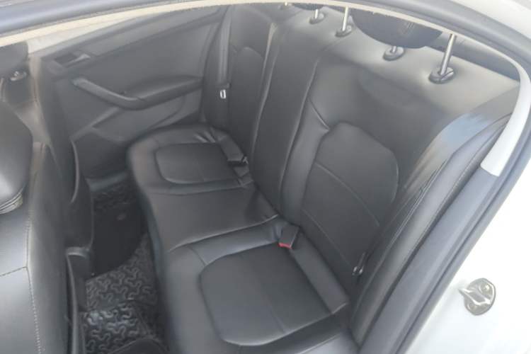 Used Volkswagen Santana 2019 1.5L Manual Fashion Edition China VI Standard
