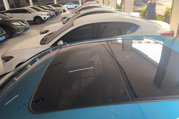 Used Geely Auto Preface 2021 2.0TD Luxury Version
