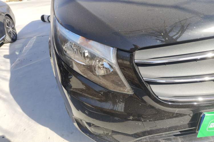 Used Mercedes-Benz Vito 2021 2.0T Business Version 7 Seats