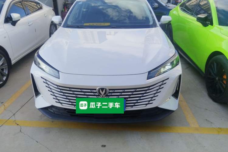 Used Changan Eado 2024 1.5T GDI Automatic Flagship Edition
