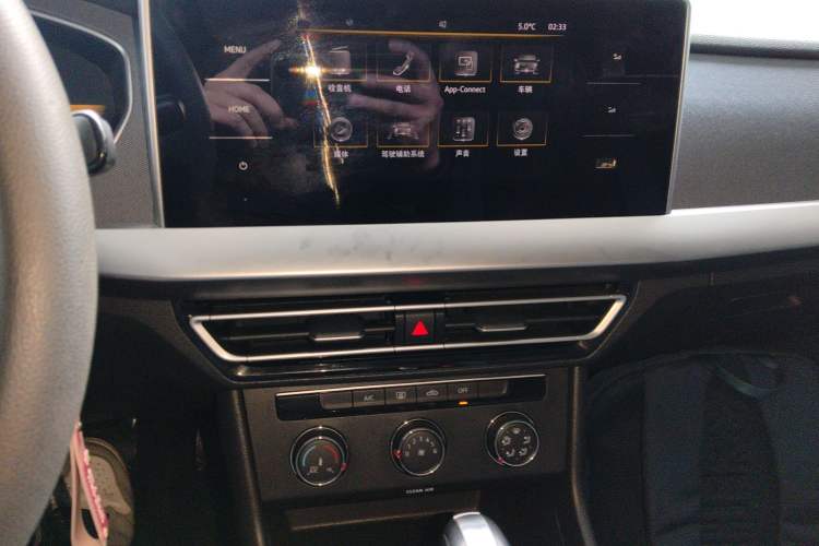 Used Volkswagen Lavida 2024 1.5L Automatic DeYi Edition
