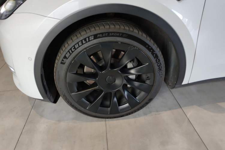 Used Tesla Model Y 2021 Long-Range All-Wheel-Drive Version