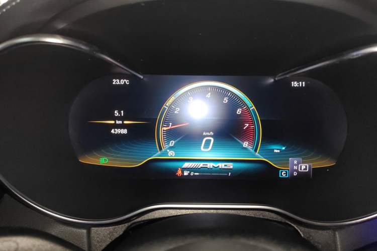 Used Mercedes-Benz C-Class 2020 Restyled C 260 L Sport Edition
