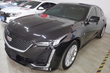 Used Cadillac CT5 2020 28T Tech Edition