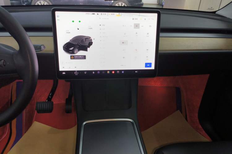 Used Tesla Model Y 2021 Standard Range Rear-Wheel Drive Version
