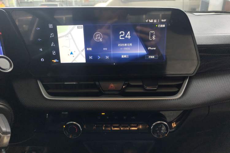 Used Chevrolet Monza 2024 1.5L Dual-Clutch Enjoyment Edition
