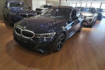Used BMW 3 Series 2022 325i M Sport Package