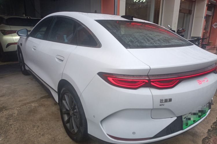 Used BYD Qin L 2025 EV 545KM Beyond Version
