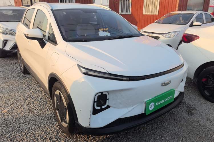 Used Geometry E Firefly 2024 401km Starlight
