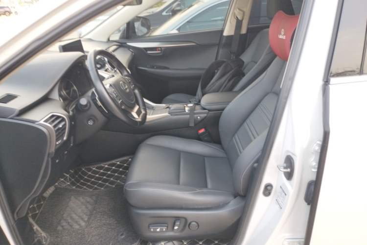 Used Lexus NX 2020 300h Front-Drive FENGSHANG Version China VI Standard